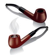 Tobacco pipe N2