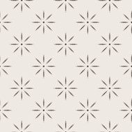 Seamless geometric pattern in two colors N4