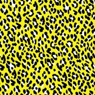 Seamless leopard pattern