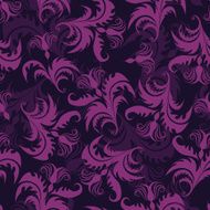 floral seamless background N18