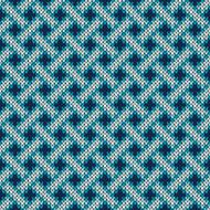 Knitted Sweater Design Seamless Pattern N11