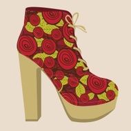 fashion shoes N31