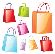 Shopping Bags N15