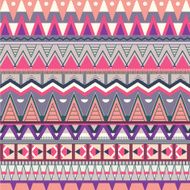 vector hipster hippie background