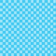 blue seamless fabric texture pattern