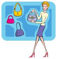 Active Girls XLVII (Vector)