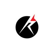 Sign of the letter R