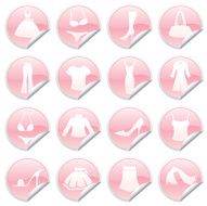 Fashion Stickers
