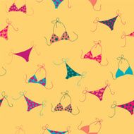 Summer seamless pattern N10