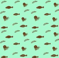 cookie pattern