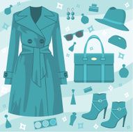 Autumn fashion set N3