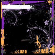 Grunge Frame N5