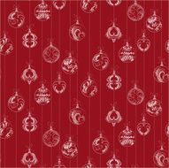 Christmas seamless pattern N91