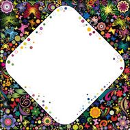 Square frame N2