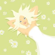 Happy girl N54
