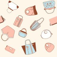 Bag pattern