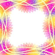 Abstract decorative background N3