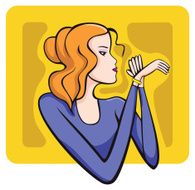 Active Girls IV (Vector)