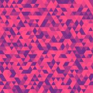 Abstract Geometric Background Vector Illustration N4