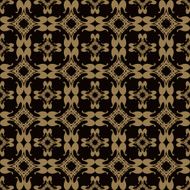 seamless vintage patterns N163