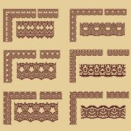 Set of borders N3
