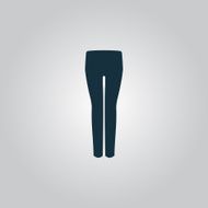 Women pants icon