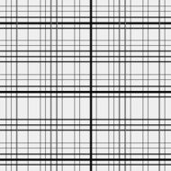 Scottish cell seamless patterns