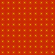 seamless pattern orange simple