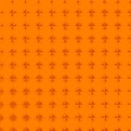 geometric seamless orange simple pattern