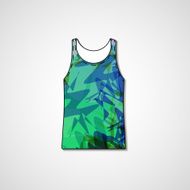 Abstract illustration on singlet N148