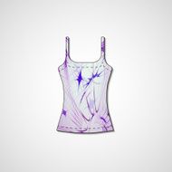 Abstract illustration on singlet N149