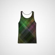 Abstract illustration on singlet N151