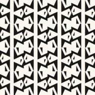Seamless pattern stylish background N44