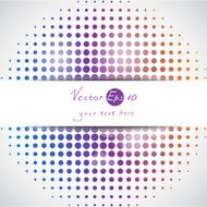 Vector abstract background N168