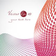 Vector abstract background N171