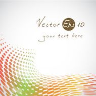 Vector abstract background N181