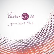 Vector abstract background N182