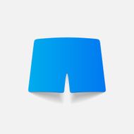 realistic design element trunks N5