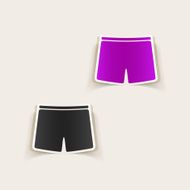 realistic design element trunks N7