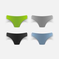 realistic design element trunks N8