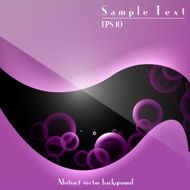 Vector abstract background N264