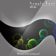 Vector abstract background N265