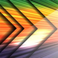 Vector abstract background N268