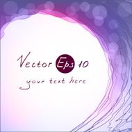 Vector abstract background N285