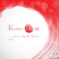 Vector abstract background N287
