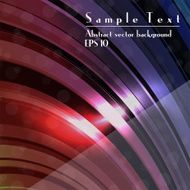 Vector abstract background N289