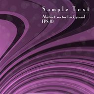 Vector abstract background N296