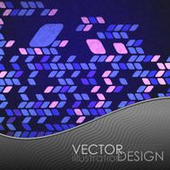 Simple Geometric Pattern N3