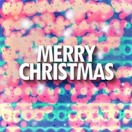 abstract background with sparkle lights color design
