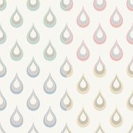 seamless water drops pattern N2